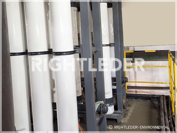 膜分離工藝在制藥工業(yè)中起到提取分離作用